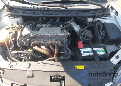 2014 Scion Tc Monogram from USA, damaged, VIN JTKJF5C70E3085686